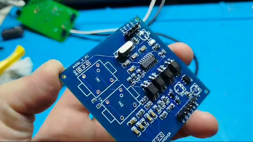 USB UNIVERSAL CAT INTERFACE usb_new_intreface